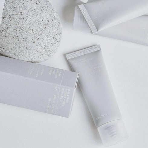 Dual Barrier Watery Sun Cream, 40ml - WowSkin Romania